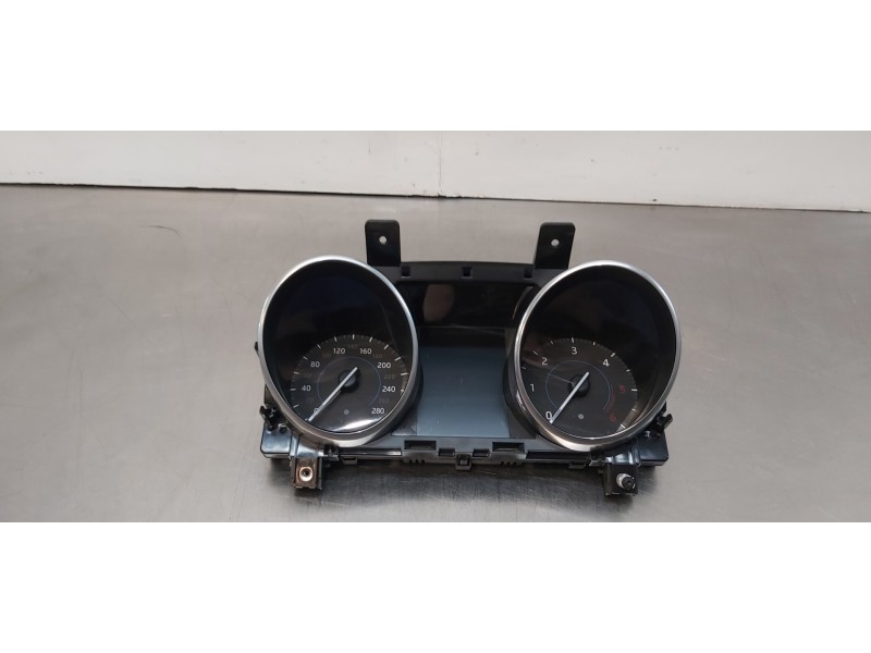 Recambio de cuadro instrumentos para jaguar xf r-sport awd referencia OEM IAM T2H32546  