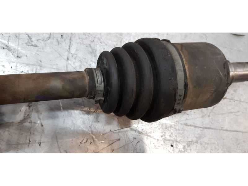 Recambio de mangueta delantera derecha para ford ka (ccu) titanium+ referencia OEM IAM FS513K185CA   Recambio de mangueta delantera derecha para ford ka (ccu) titanium+ referencia OEM IAM FS513K185CA