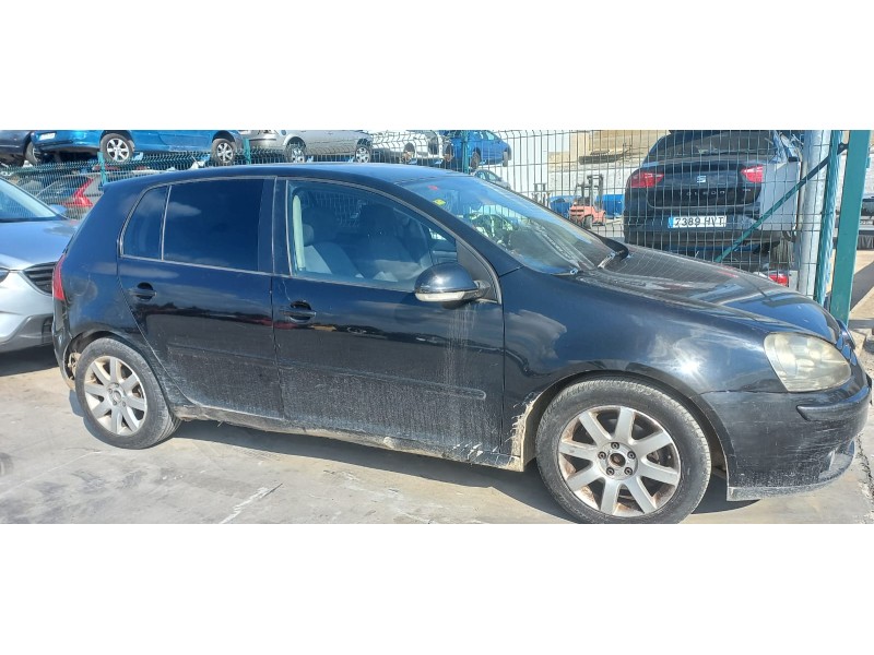 volkswagen golf v berlina (1k1) del año 2006 volkswagen golf v berlina (1k1) del año 2006