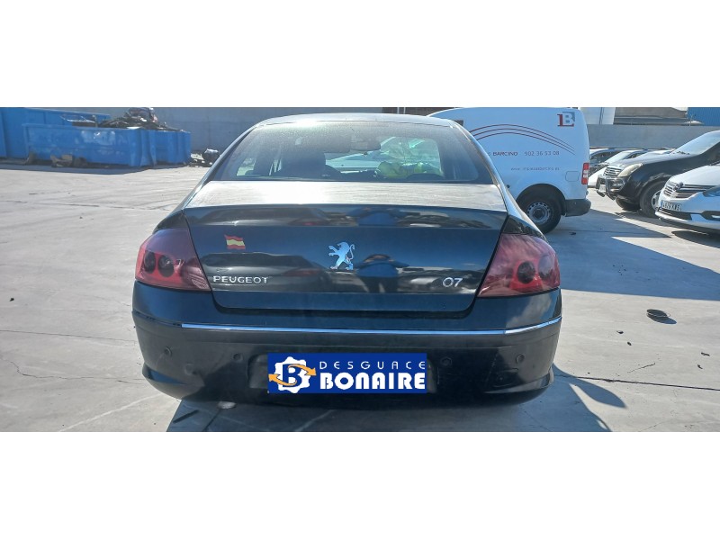 peugeot 407 del año 2004 peugeot 407 del año 2004