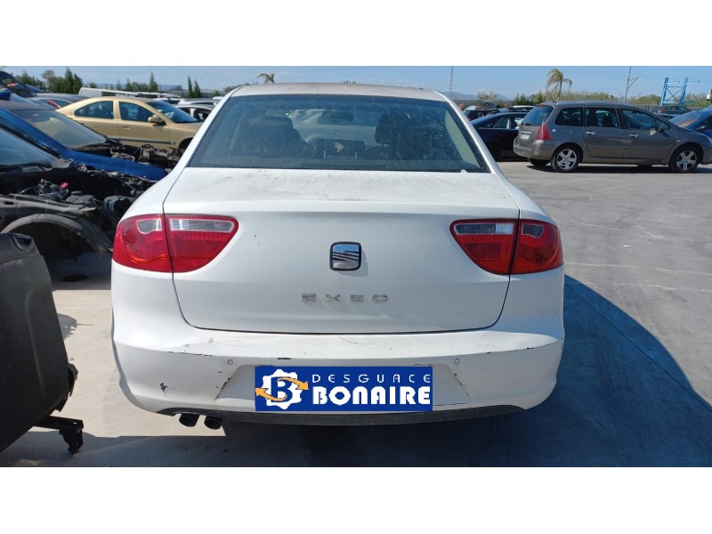 seat exeo berlina (3r2) del año 2012 seat exeo berlina (3r2) del año 2012