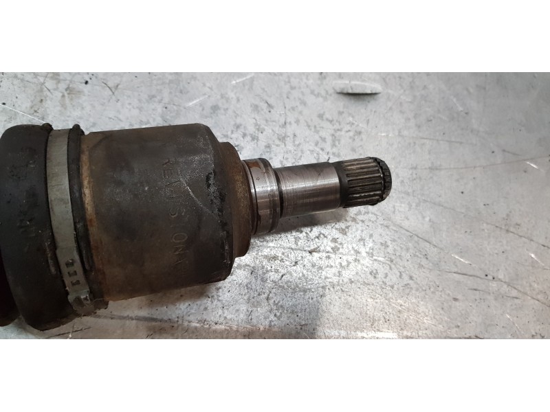 Recambio de mangueta delantera derecha para ford ka (ccu) titanium+ referencia OEM IAM FS513K185CA   Recambio de mangueta delantera derecha para ford ka (ccu) titanium+ referencia OEM IAM FS513K185CA