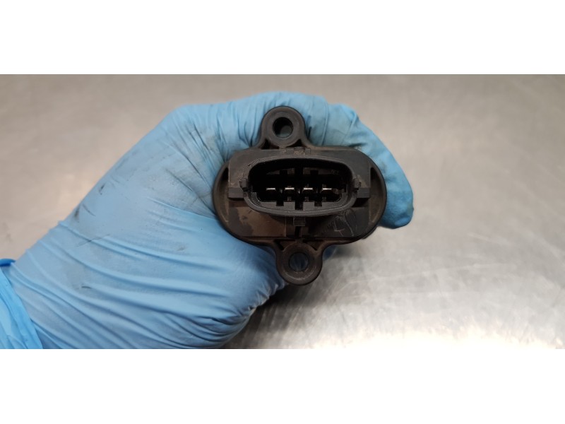 Recambio de caudalimetro para alfa romeo stelvio (630) basis q4 referencia OEM IAM 55272167  