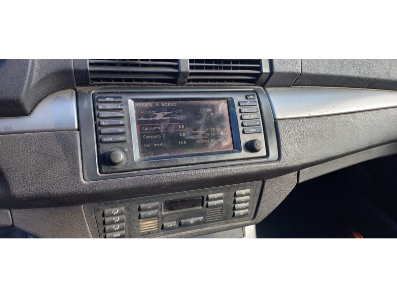 bmw x5 (e53) del año 2004