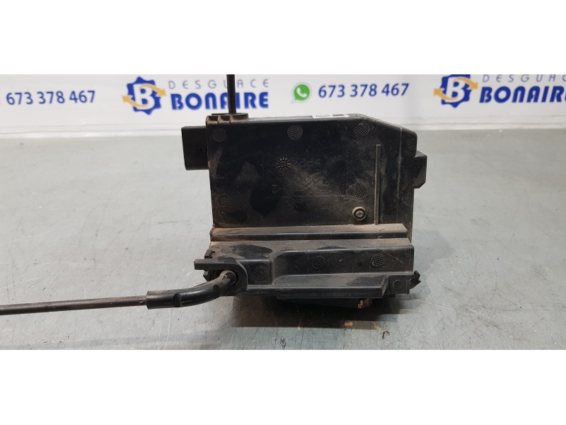 Recambio de cerradura puerta trasera izquierda para citroen c4 picasso seduction referencia OEM IAM 9810310880  