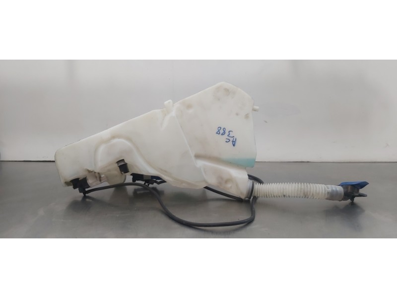 Recambio de deposito limpia para jaguar xf r-sport awd referencia OEM IAM T2H8377  