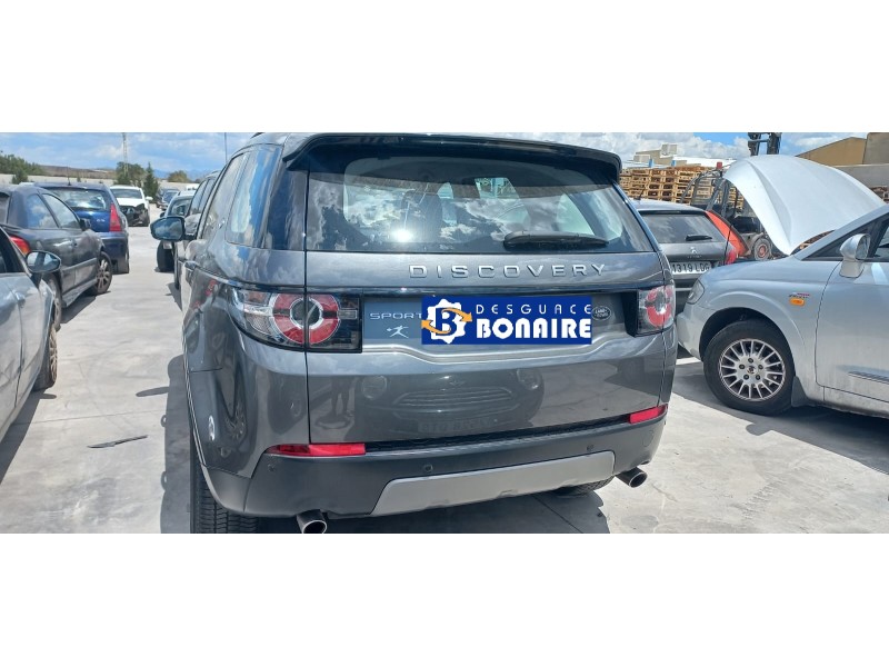 land rover discovery sport del año 2017