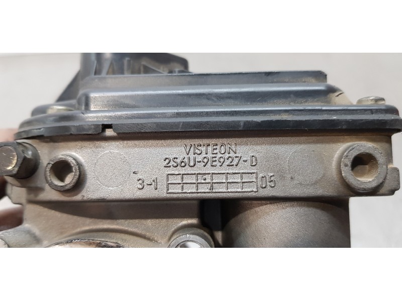 Recambio de caja mariposa para ford focus berlina (cap) titanium referencia OEM IAM 2S6U9E927D   Recambio de caja mariposa para ford focus berlina (cap) titanium referencia OEM IAM 2S6U9E927D