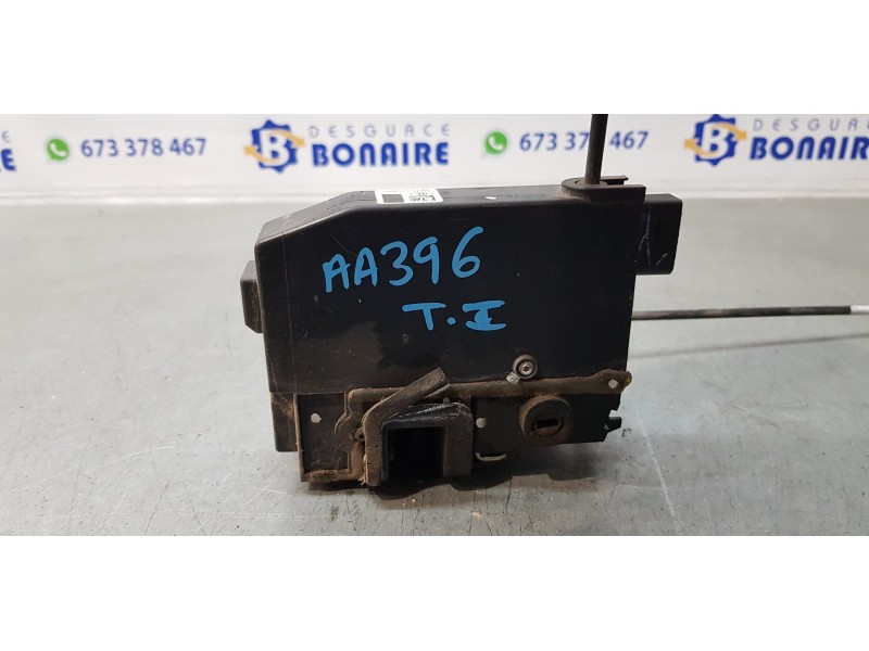 Recambio de cerradura puerta trasera izquierda para citroen c4 picasso seduction referencia OEM IAM 9810310880  