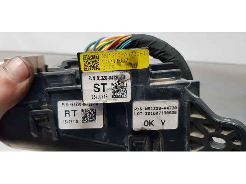 Recambio de caja reles / fusibles para kia carens ( ) drive referencia OEM IAM 919513X110   Recambio de caja reles / fusibles para kia carens ( ) drive referencia OEM IAM 919513X110