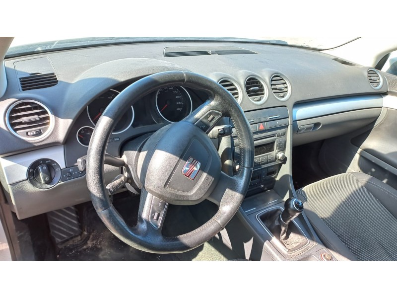 seat exeo berlina (3r2) del año 2012 seat exeo berlina (3r2) del año 2012