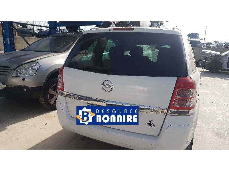 opel zafira b del año 2014 opel zafira b del año 2014