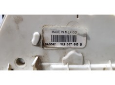 Recambio de cerradura puerta delantera izquierda para volkswagen jetta (162) sport referencia OEM IAM 5K1837015B   2