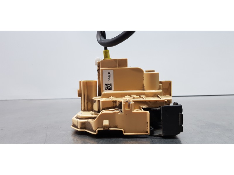 Recambio de cerradura puerta delantera derecha para alfa romeo stelvio (630) basis q4 referencia OEM IAM 50536541  