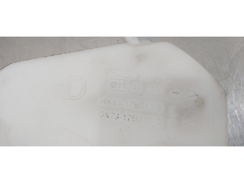 Recambio de deposito limpia para jaguar xf r-sport awd referencia OEM IAM T2H8377  