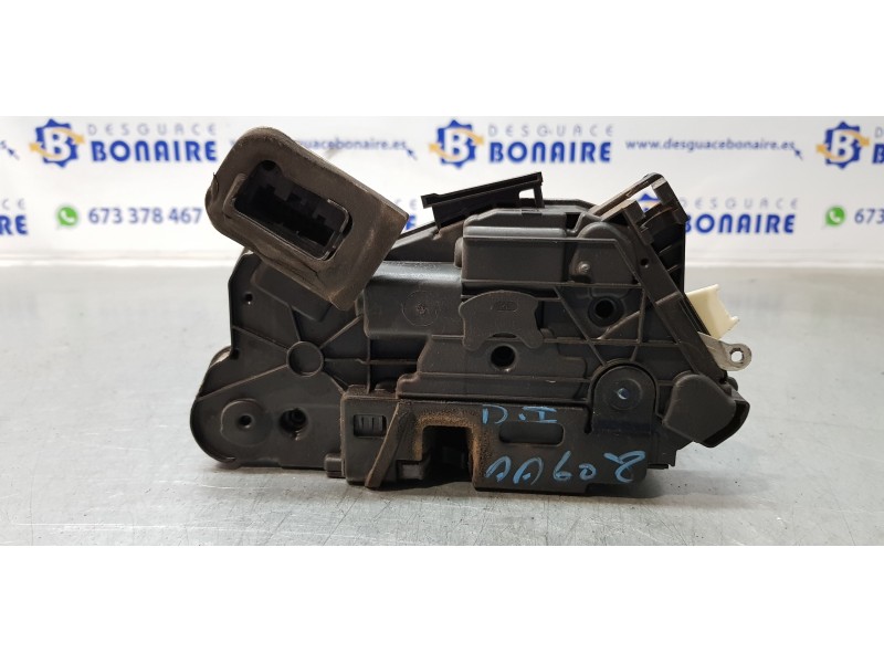 Recambio de cerradura puerta delantera izquierda para volkswagen jetta (162) sport referencia OEM IAM 5K1837015B   Recambio de cerradura puerta delantera izquierda para volkswagen jetta (162) sport referencia OEM IAM 5K1837015B