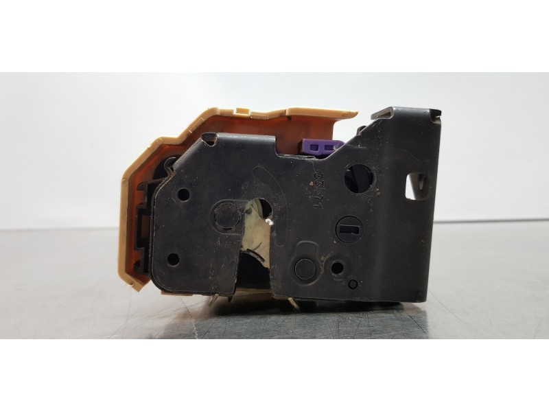 Recambio de cerradura puerta delantera derecha para alfa romeo stelvio (630) basis q4 referencia OEM IAM 50536541  