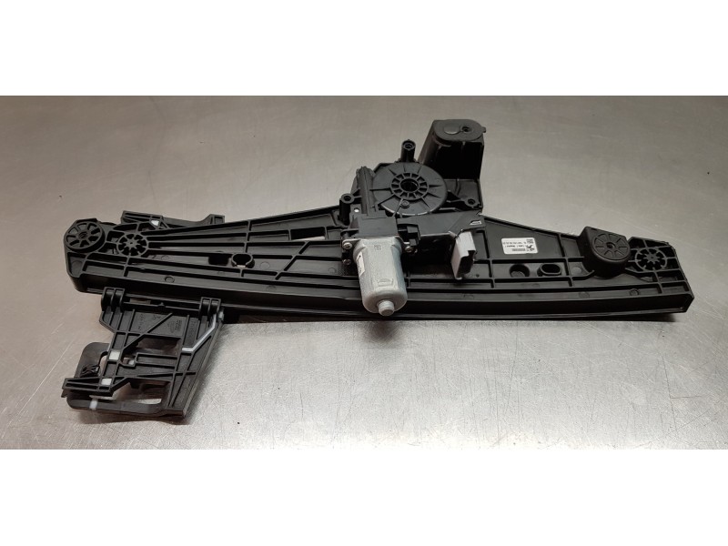 Recambio de elevalunas trasero izquierdo para peugeot 2008 (p1) allure referencia OEM IAM 9830003080  