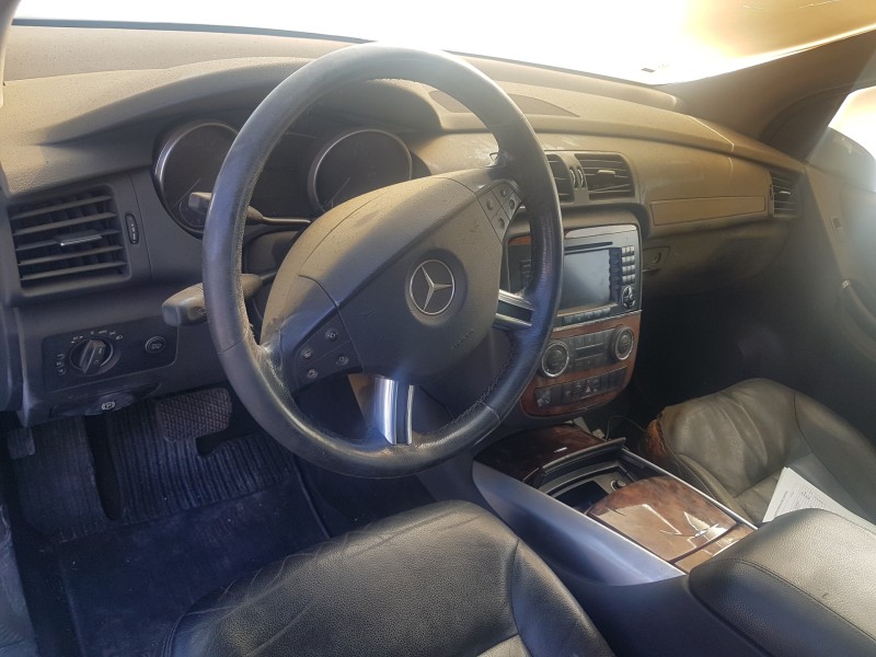 mercedes clase r (w251) del año 2007