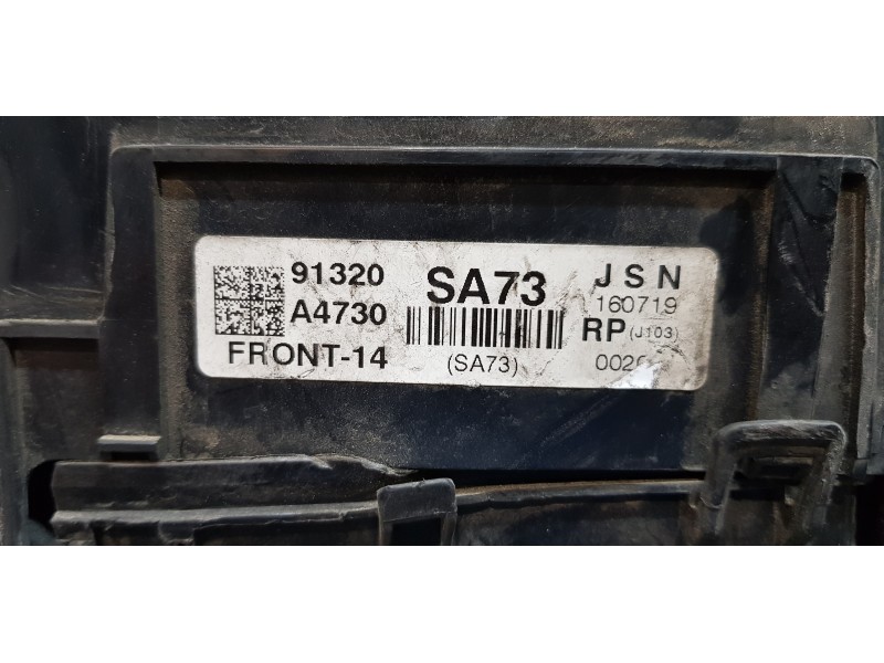 Recambio de caja reles / fusibles para kia carens ( ) drive referencia OEM IAM 919513X110  