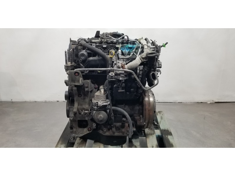 Recambio de motor completo para citroen c-crosser 2.2 hdi fap cat referencia OEM IAM 4HN  
