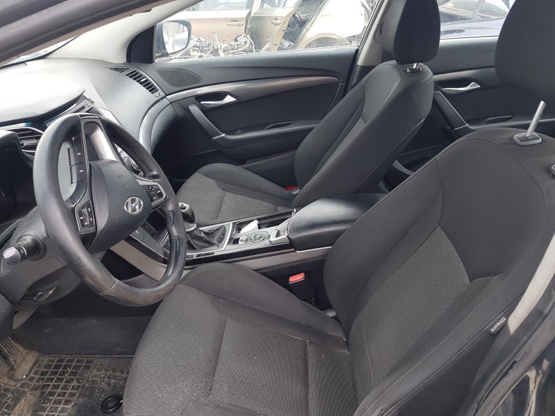 hyundai i40 del año 2015