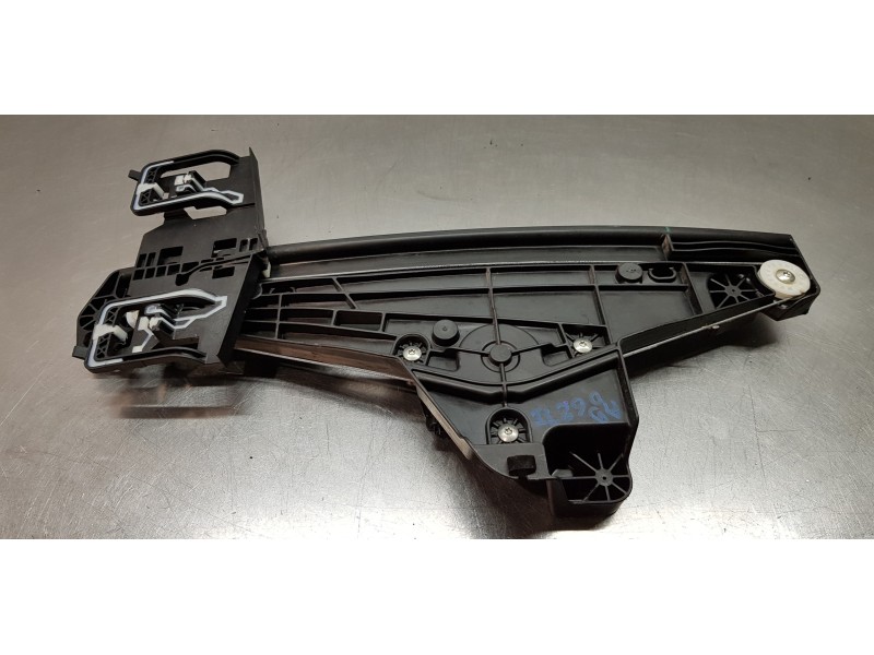 Recambio de elevalunas trasero izquierdo para peugeot 2008 (p1) allure referencia OEM IAM 9830003080  