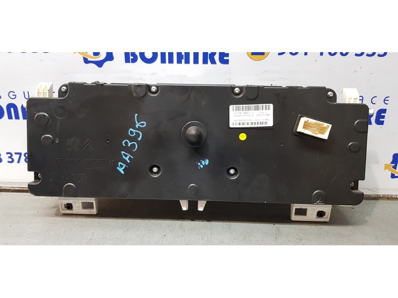 Recambio de cuadro instrumentos para citroen c4 picasso seduction referencia OEM IAM 9811083780  