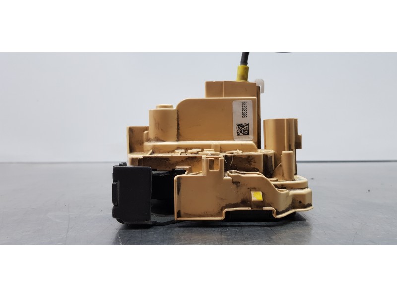 Recambio de cerradura puerta delantera izquierda para alfa romeo stelvio (630) basis q4 referencia OEM IAM 50535378  