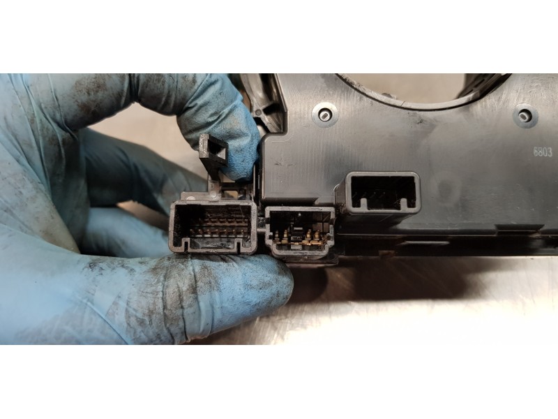 Recambio de anillo airbag para mazda 3 lim. () luxury referencia OEM IAM KD4966CS0A  