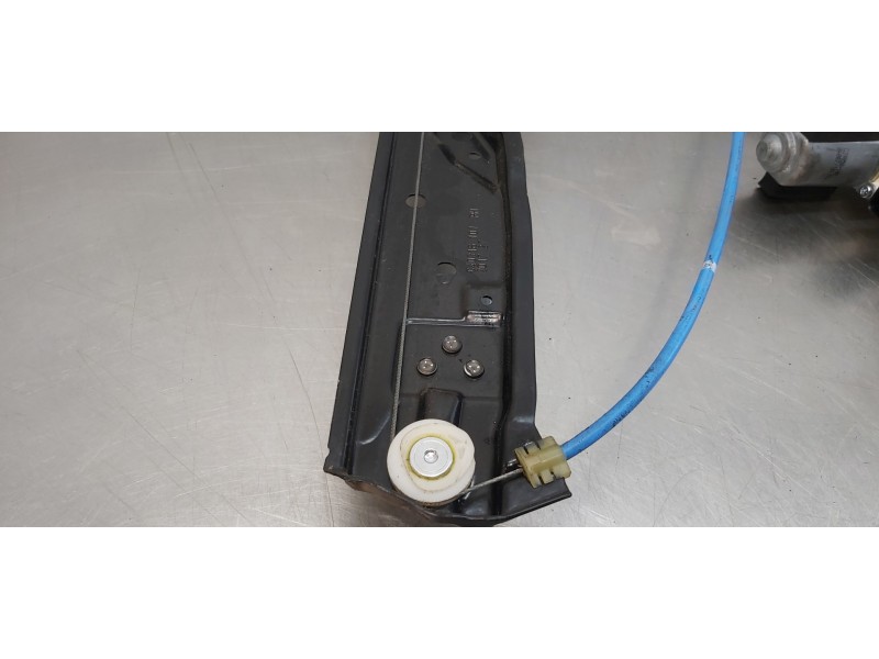 Recambio de elevalunas trasero derecho para jaguar xf r-sport awd referencia OEM IAM T2H1997  