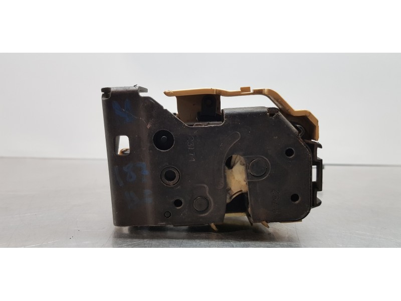 Recambio de cerradura puerta delantera izquierda para alfa romeo stelvio (630) basis q4 referencia OEM IAM 50535378  