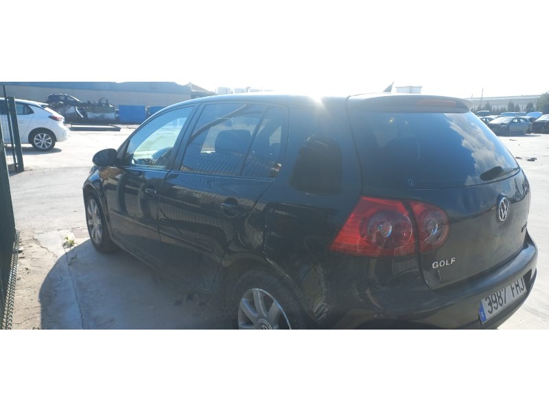 volkswagen golf v berlina (1k1) del año 2006 volkswagen golf v berlina (1k1) del año 2006