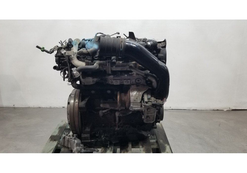 Recambio de motor completo para citroen c-crosser 2.2 hdi fap cat referencia OEM IAM 4HN  