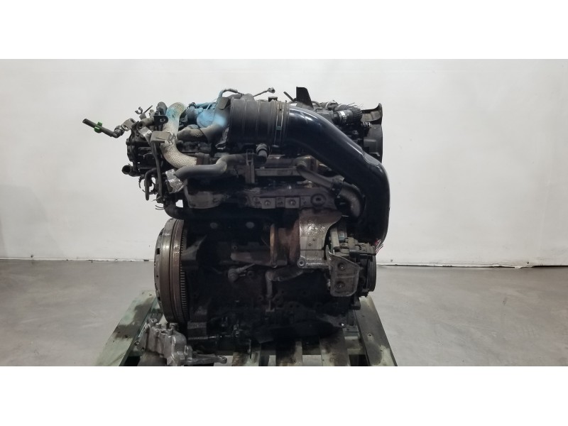 Recambio de motor completo para citroen c-crosser 2.2 hdi fap cat referencia OEM IAM 4HN  