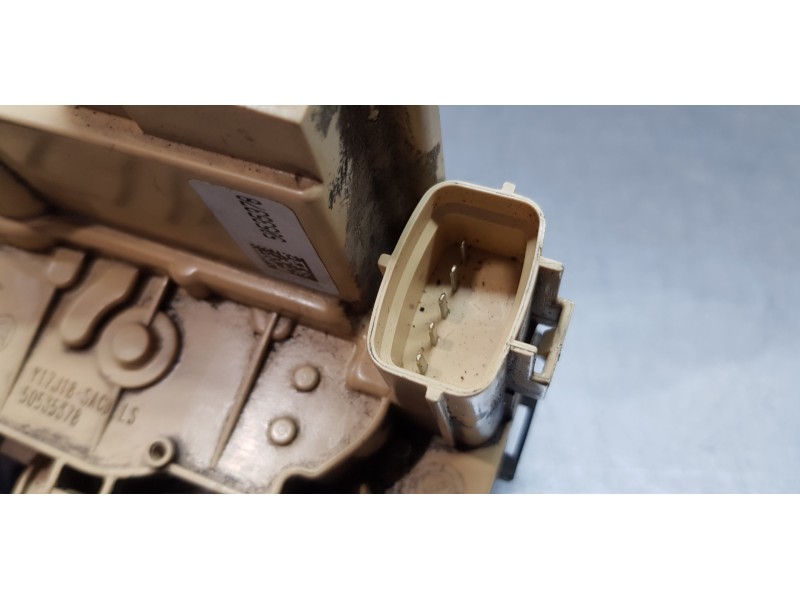 Recambio de cerradura puerta delantera izquierda para alfa romeo stelvio (630) basis q4 referencia OEM IAM 50535378  