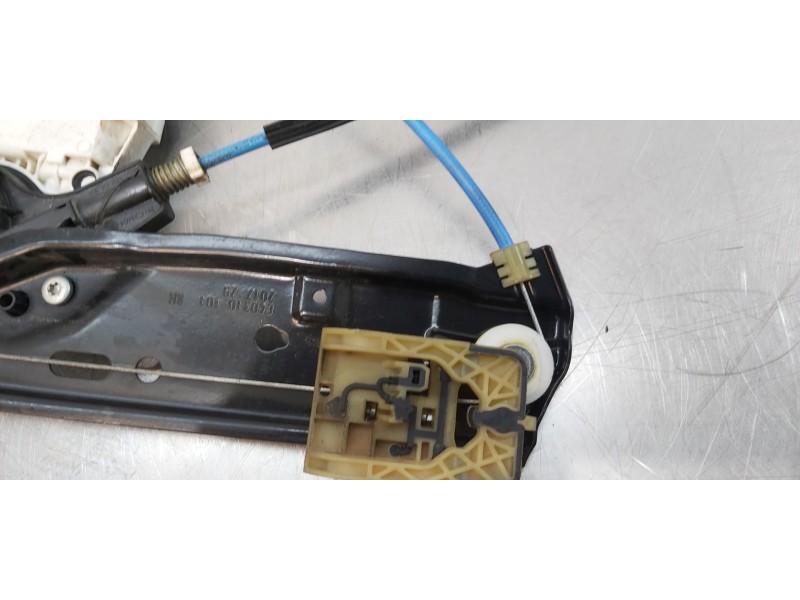 Recambio de elevalunas trasero derecho para jaguar xf r-sport awd referencia OEM IAM T2H1997  