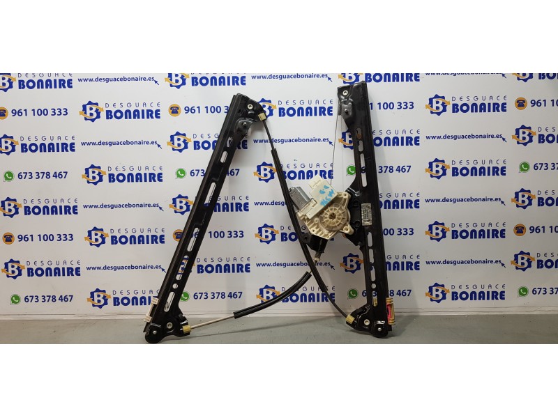 Recambio de elevalunas delantero derecho para citroen c4 picasso seduction referencia OEM IAM 9675924680  