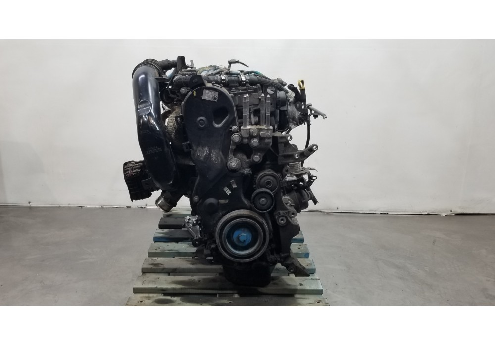 Recambio de motor completo para citroen c-crosser 2.2 hdi fap cat referencia OEM IAM 4HN  