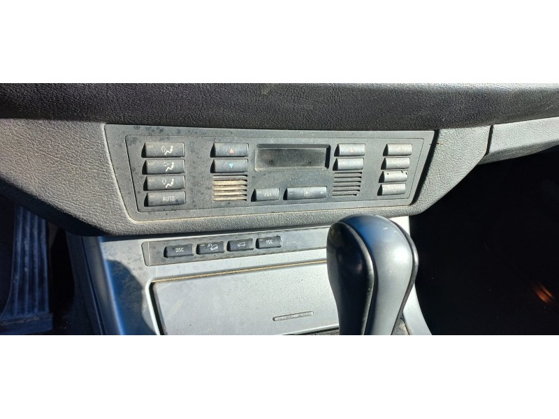 bmw x5 (e53) del año 2004