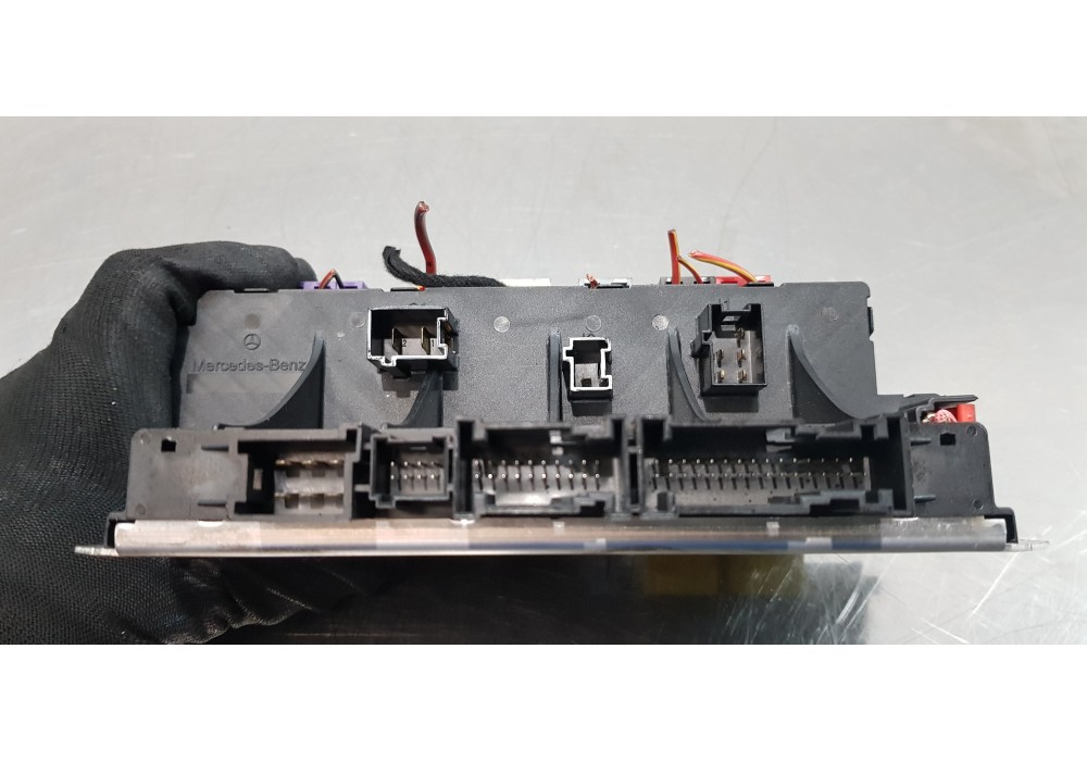 Recambio de caja reles / fusibles para mercedes clase s (w220) berlina 400 cdi (220.028) referencia OEM IAM A0325458232   Recambio de caja reles / fusibles para mercedes clase s (w220) berlina 400 cdi (220.028) referencia OEM IAM A0325458232