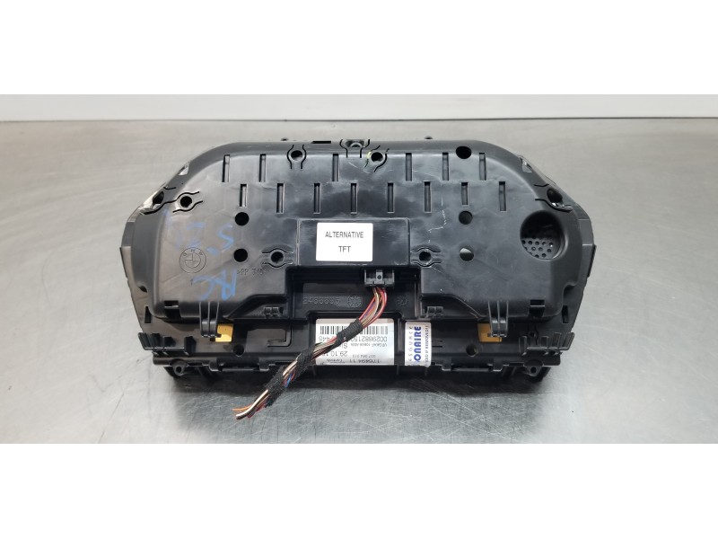 Recambio de cuadro instrumentos para bmw serie x1 (f48) sdrive18d referencia OEM IAM 6210IK6805182 17649411 