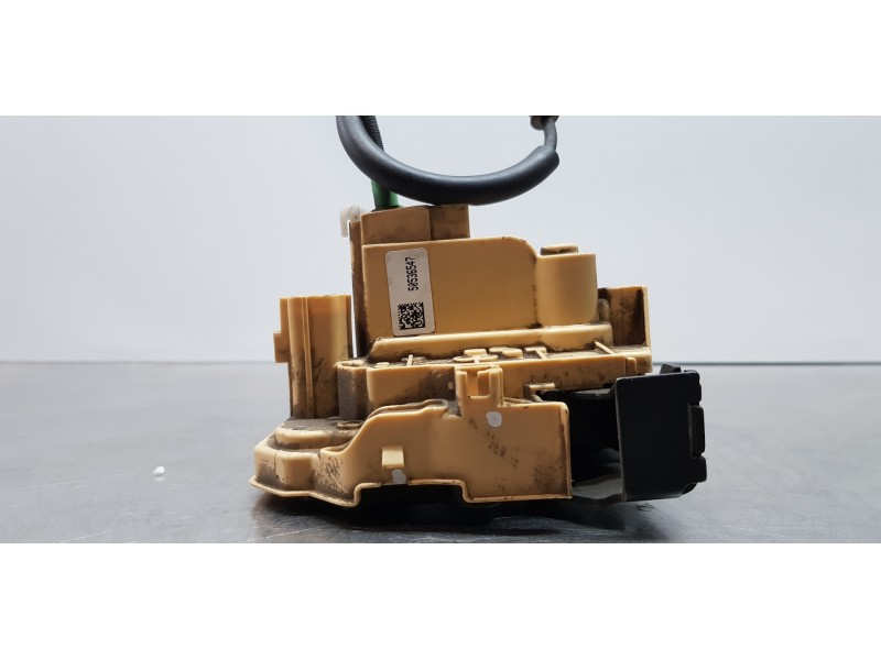 Recambio de cerradura puerta trasera derecha para alfa romeo stelvio (630) basis q4 referencia OEM IAM 50536547  