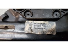 Recambio de elevalunas delantero derecho para citroen c4 picasso seduction referencia OEM IAM 9675924680   2