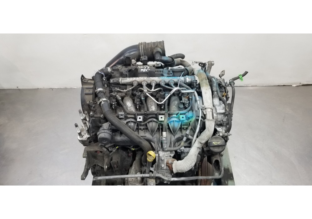 Recambio de motor completo para citroen c-crosser 2.2 hdi fap cat referencia OEM IAM 4HN  