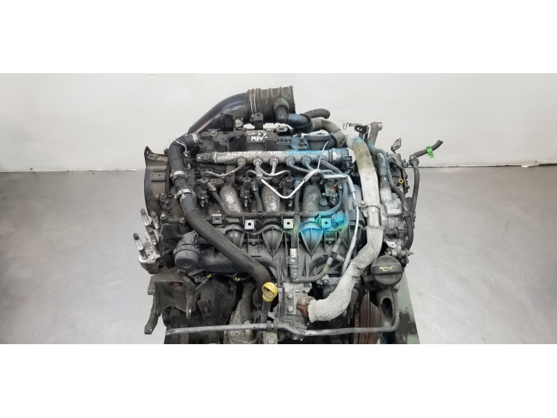 Recambio de motor completo para citroen c-crosser 2.2 hdi fap cat referencia OEM IAM 4HN  