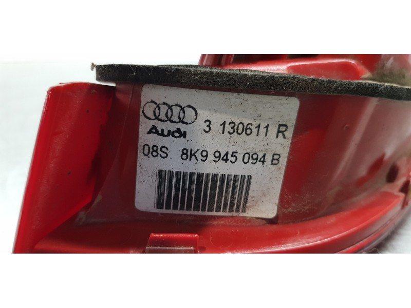 Recambio de piloto trasero derecho interior para audi a4 avant (b8) quattro referencia OEM IAM 8K9945094B  