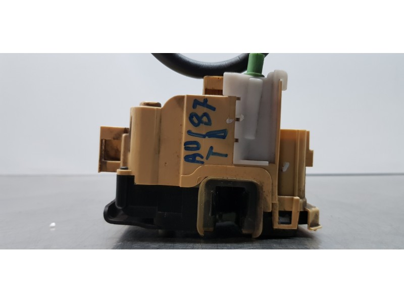 Recambio de cerradura puerta trasera derecha para alfa romeo stelvio (630) basis q4 referencia OEM IAM 50536547  