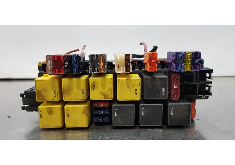 Recambio de caja reles / fusibles para mercedes clase s (w220) berlina 400 cdi (220.028) referencia OEM IAM A0325458232   Recambio de caja reles / fusibles para mercedes clase s (w220) berlina 400 cdi (220.028) referencia OEM IAM A0325458232