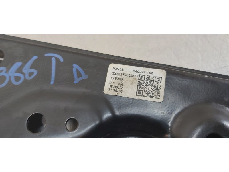 Recambio de elevalunas trasero derecho para jaguar xf r-sport awd referencia OEM IAM T2H1997  